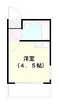 アップルハウス 201 ｜ 千葉県船橋市三山3丁目（賃貸アパート1K・2階・11.07㎡） その2