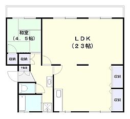 ガーデンプレイス神栖 5階