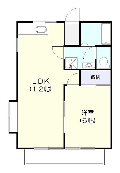 apartment 千葉県船橋市高根台７丁目14-1　VIGORビル