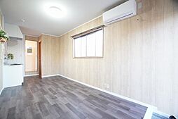 BOXY BASE 95 1階ワンルームの室内