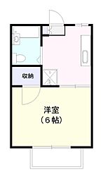 センチュリー平賀壱番館 1階