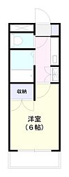バディマンション東茂原 1階