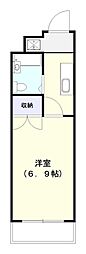 ドリーム蓮沼 2階/202