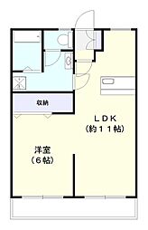 サンハイツ御料 1階