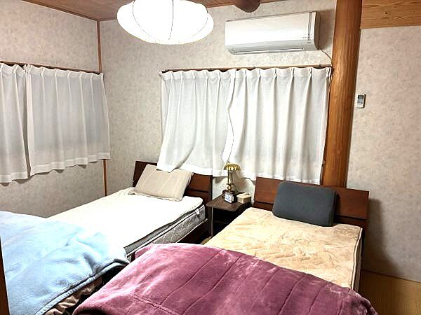 寝室