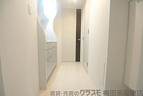 APRILE南森町  ｜ 大阪府大阪市北区同心1丁目1-16（賃貸マンション1K・7階・22.40㎡） その12