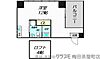 Apt.新梅田3階7.4万円