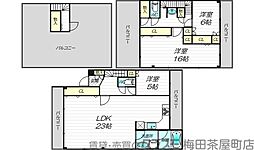 中津駅 22.0万円