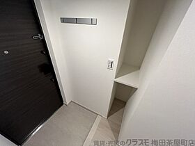 ザ・パークハビオ同心  ｜ 大阪府大阪市北区同心1丁目9-3（賃貸マンション1K・12階・25.92㎡） その9