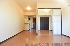 ラルテ中津  ｜ 大阪府大阪市北区豊崎6丁目16-4（賃貸マンション1LDK・4階・34.07㎡） その3