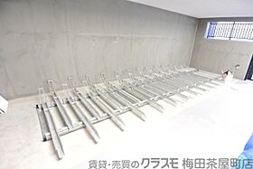 エス・キュート梅田中崎町  ｜ 大阪府大阪市北区中崎西2丁目3-39（賃貸マンション1R・13階・23.85㎡） その26