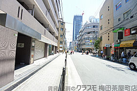 ノルデンタワー南森町アドバンス  ｜ 大阪府大阪市北区南森町1丁目12-1（賃貸マンション1LDK・17階・35.83㎡） その17