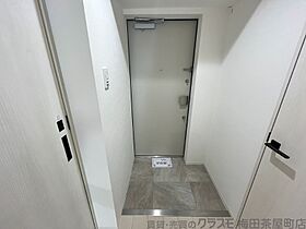 HORIZON UMEDA NORTH  ｜ 大阪府大阪市北区豊崎2丁目（賃貸マンション1R・10階・22.54㎡） その12