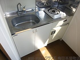 リーガル北梅田  ｜ 大阪府大阪市北区大淀南2丁目6-8（賃貸マンション1R・11階・18.90㎡） その5