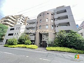 東京都新宿区新小川町（賃貸マンション1LDK・2階・41.36㎡） その1