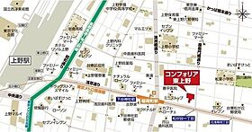 東京都台東区東上野６丁目（賃貸マンション1DK・9階・28.58㎡） その17