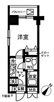 東京都中央区日本橋人形町３丁目（賃貸マンション1K・6階・20.03㎡） その2