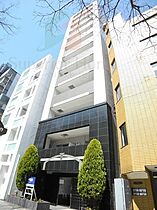 東京都新宿区山吹町（賃貸マンション1K・2階・22.26㎡） その1