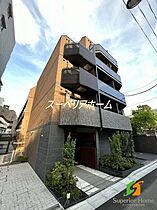 東京都新宿区矢来町（賃貸マンション1K・3階・27.38㎡） その1