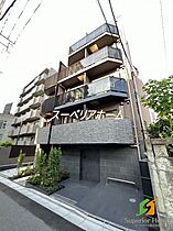 東京都新宿区矢来町（賃貸マンション1K・3階・27.38㎡） その15