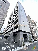 東京都新宿区東榎町（賃貸マンション1LDK・4階・31.18㎡） その1