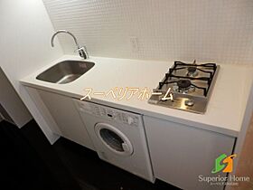 東京都新宿区若松町（賃貸マンション1K・6階・28.26㎡） その4