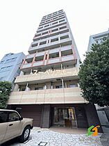 東京都新宿区矢来町（賃貸マンション1K・15階・27.32㎡） その1