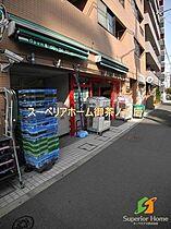 東京都新宿区早稲田鶴巻町（賃貸マンション1K・5階・27.59㎡） その23