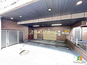 東京都新宿区四谷４丁目（賃貸マンション1R・3階・34.82㎡） その14