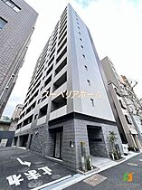 東京都新宿区東榎町（賃貸マンション1LDK・2階・31.18㎡） その1