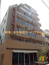 東京都新宿区西五軒町（賃貸マンション1LDK・4階・40.97㎡） その1