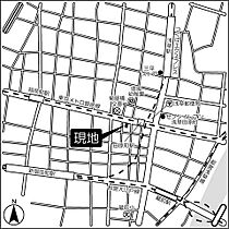 東京都台東区寿２丁目（賃貸マンション2LDK・6階・53.46㎡） その16