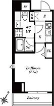 東京都新宿区横寺町（賃貸マンション1K・8階・26.16㎡） その2