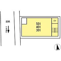 東京都新宿区新宿１丁目（賃貸マンション1LDK・4階・40.72㎡） その3