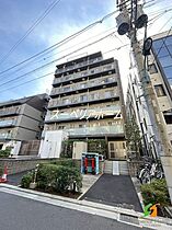 東京都新宿区西五軒町（賃貸マンション1LDK・9階・40.06㎡） その1