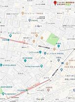 東京都新宿区西五軒町（賃貸マンション1R・3階・23.41㎡） その14