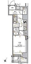 東京都新宿区箪笥町（賃貸マンション1K・4階・26.99㎡） その2