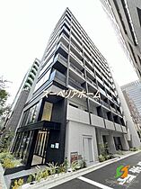 東京都中央区八丁堀３丁目（賃貸マンション1DK・4階・25.14㎡） その1