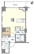 東京都新宿区払方町（賃貸マンション1R・3階・33.40㎡） その2