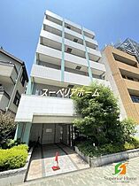 東京都台東区北上野２丁目（賃貸マンション1DK・4階・32.76㎡） その16