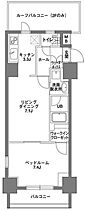 東京都千代田区岩本町２丁目（賃貸マンション1LDK・9階・40.43㎡） その2