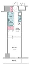 東京都台東区台東４丁目（賃貸マンション1R・10階・29.51㎡） その2