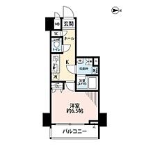 東京都文京区湯島３丁目（賃貸マンション1K・4階・25.63㎡） その2