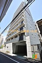 東京都文京区本郷３丁目（賃貸マンション1LDK・8階・43.20㎡） その1