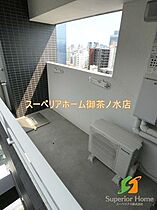 東京都文京区本郷３丁目（賃貸マンション1R・14階・23.75㎡） その11