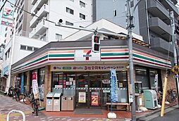 セブンイレブン墨田石原店 672m