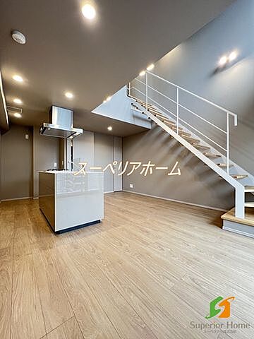 リビング/ダイニング