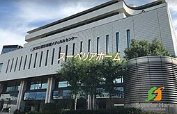 JCHO 東京新宿メディカルセンター 徒歩20分。 1590m