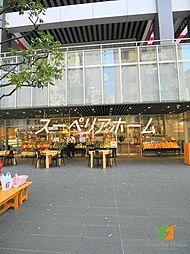 福島屋秋葉原店 徒歩11分。 810m