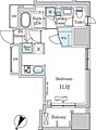 パークアクシス小伝馬町13階18.3万円
